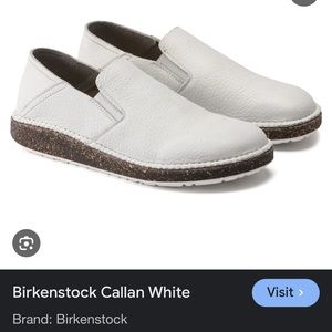 NEW Birkenstock Callan slip-on.